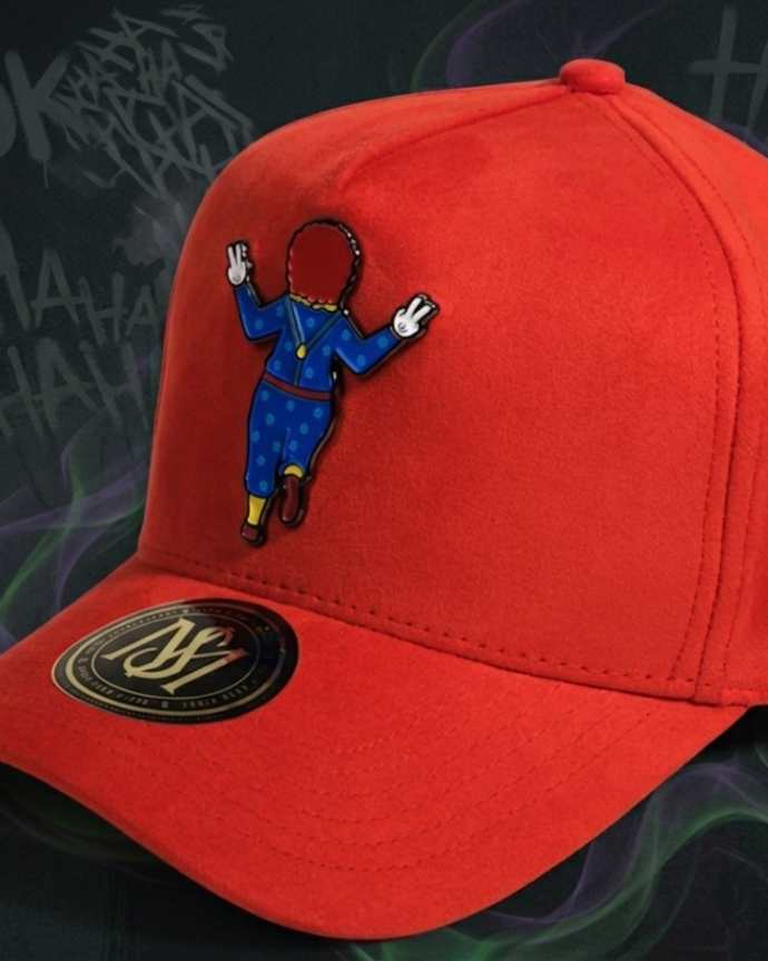 Gorra estilo urbano snapback Me Happy