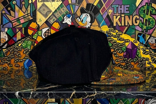 Gorra estilo urbano snapback Pato Donal Ricolino