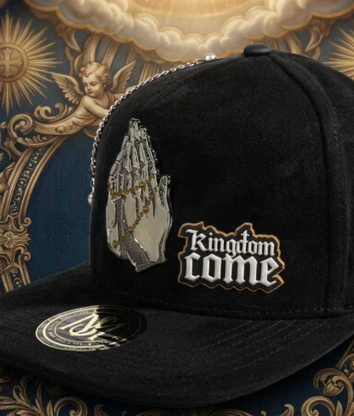 Gorra estilo urbano snapback Kingdome Come