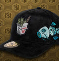 Gorra estilo urbano snapback Money Express