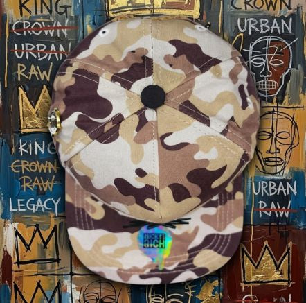 Gorra snapback estilo urbano Compass