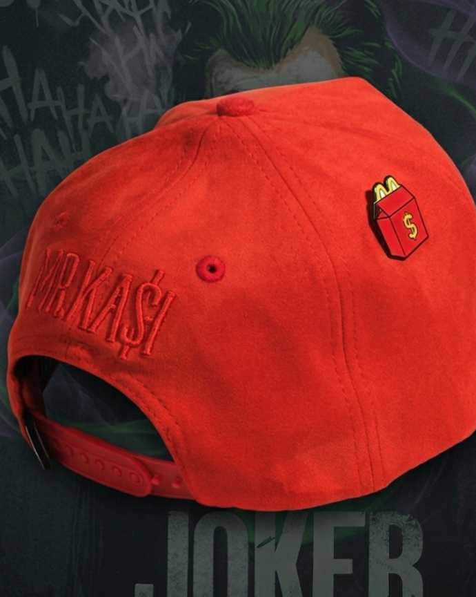 Gorra estilo urbano snapback Me Happy