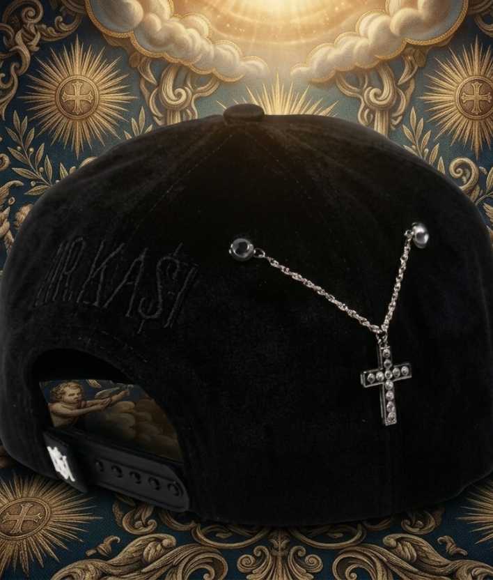 Gorra estilo urbano snapback Kingdome Come