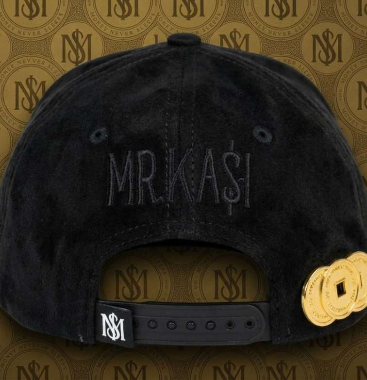 Gorra estilo urbano snapback Money Express